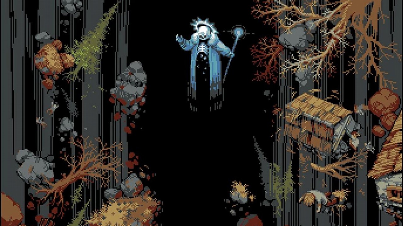 Rosjanie stojący za Loop Hero polecają piracenie swojej gry z powodu sankcji.