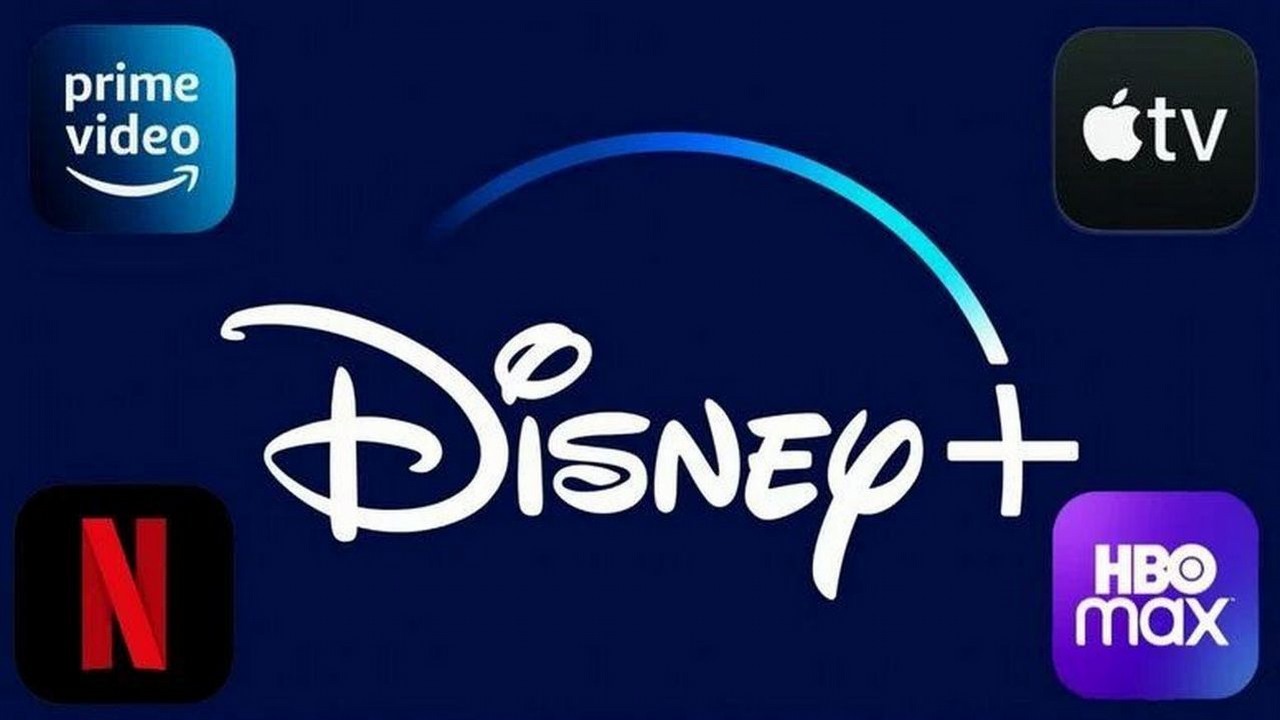 Disney Plus - jak cena wypada w stosunku do Netflixa, HBO Max, Prime Video i Apple TV.