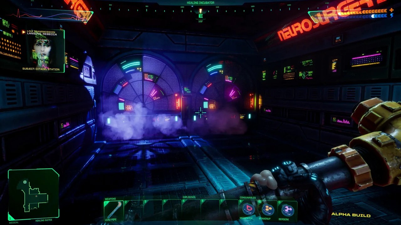 System Shock Remake jest już na ukończeniu.