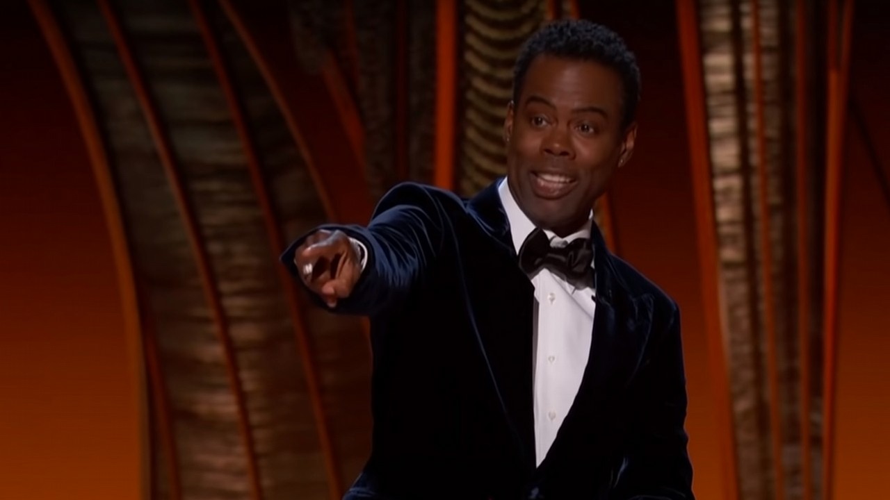 Chris Rock zabrał głos po Oscarach. Zapowiada „poważną” odpowiedź.