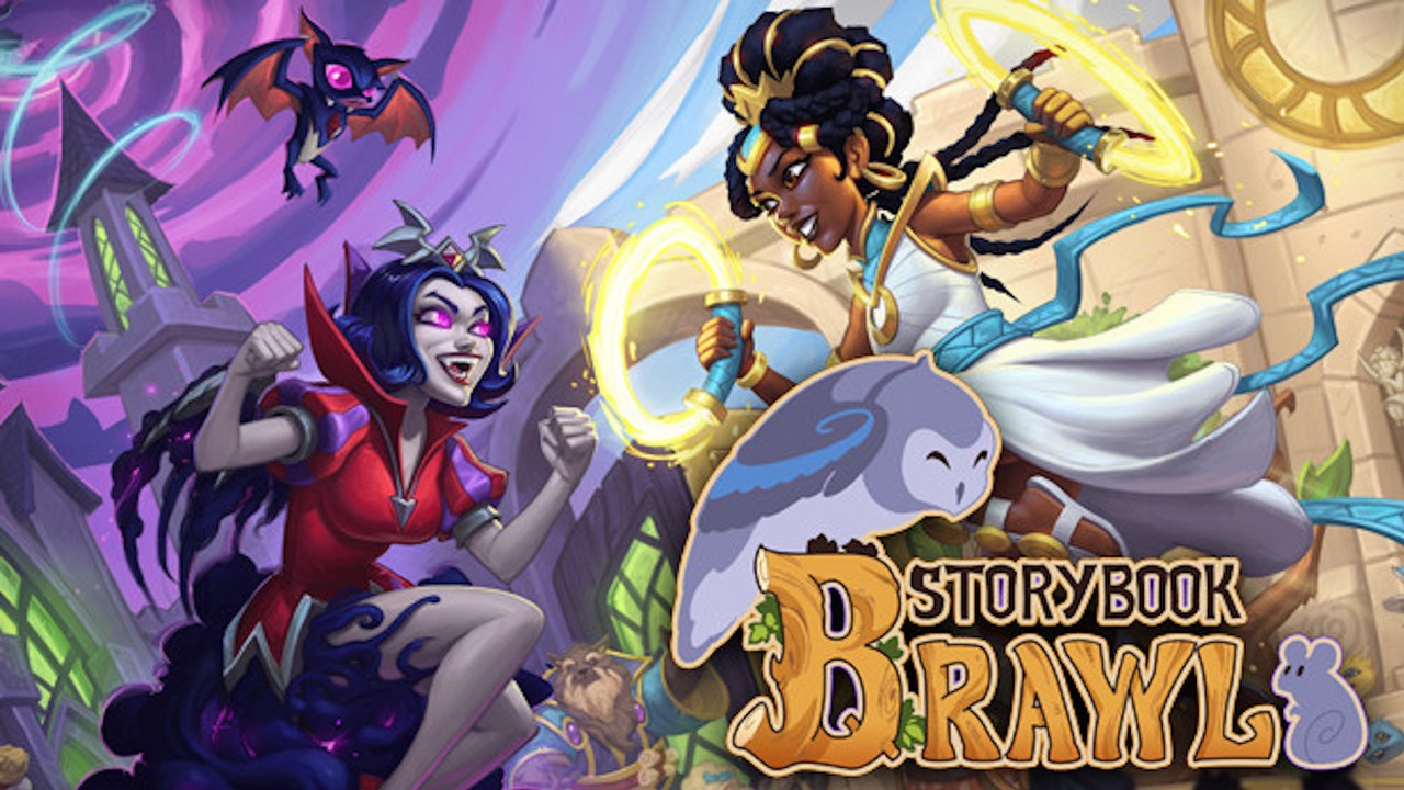 Review bombing na Steam; Storybook Brawl oberwało za NFT.