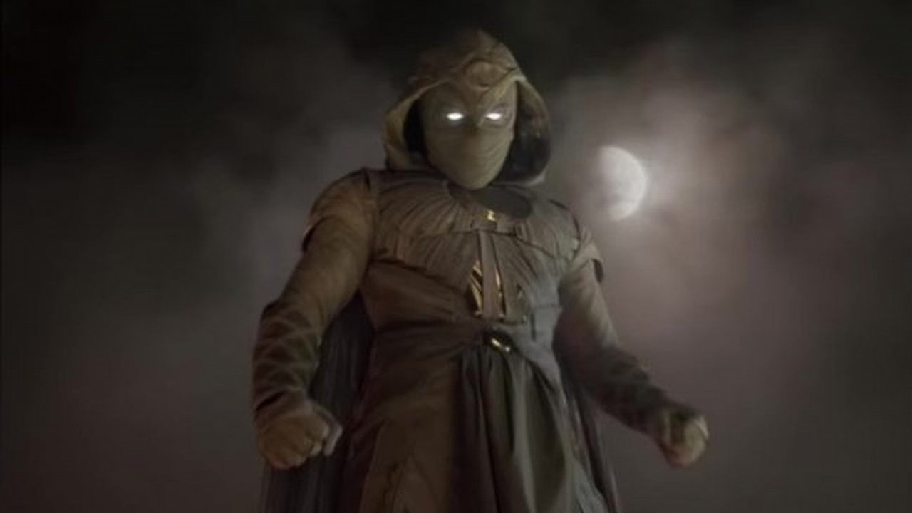 Moon Knight niczym WandaVision. Pozytywne recenzje nowego serialu Marvela.