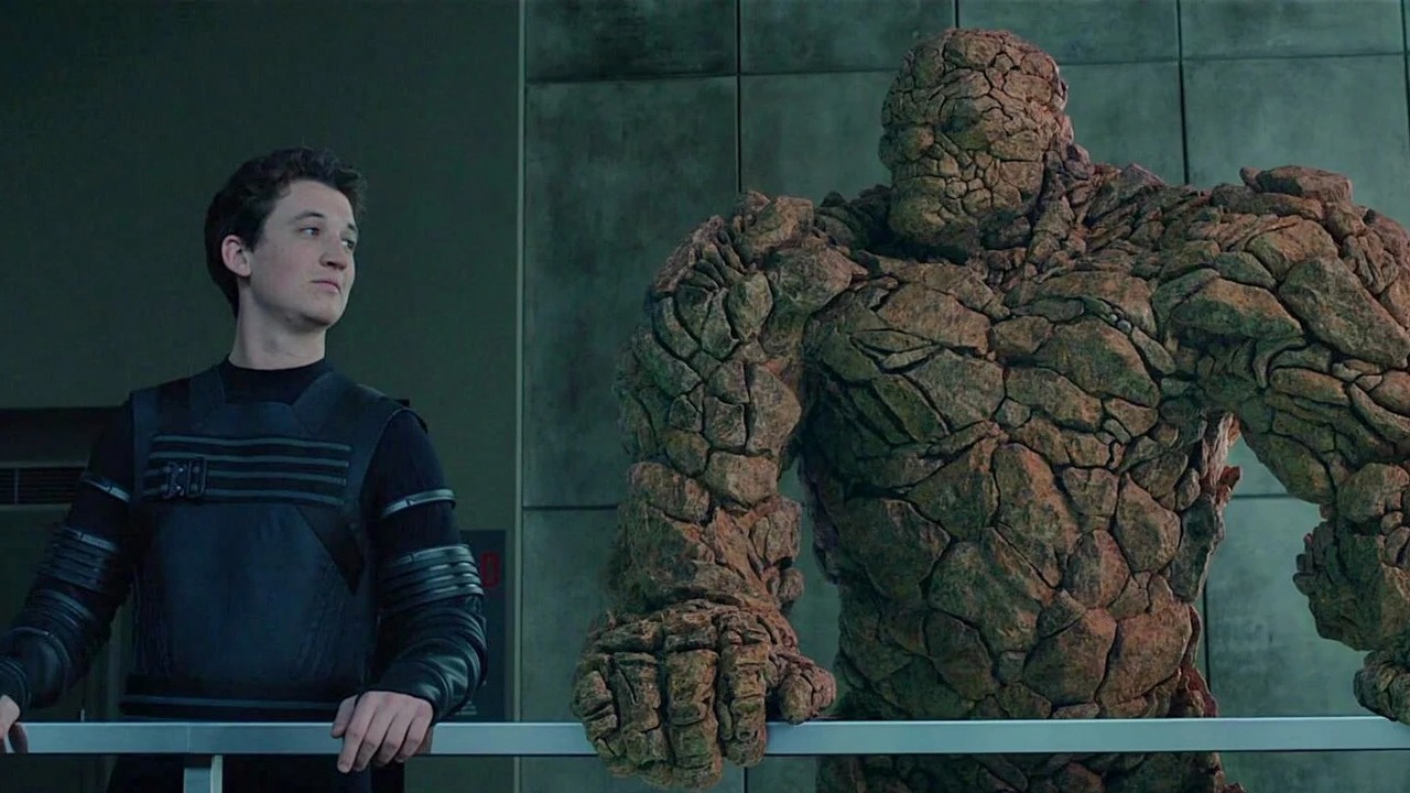 Scenarzysta Moon Knight opowiada o porażce innego filmu Marvela.