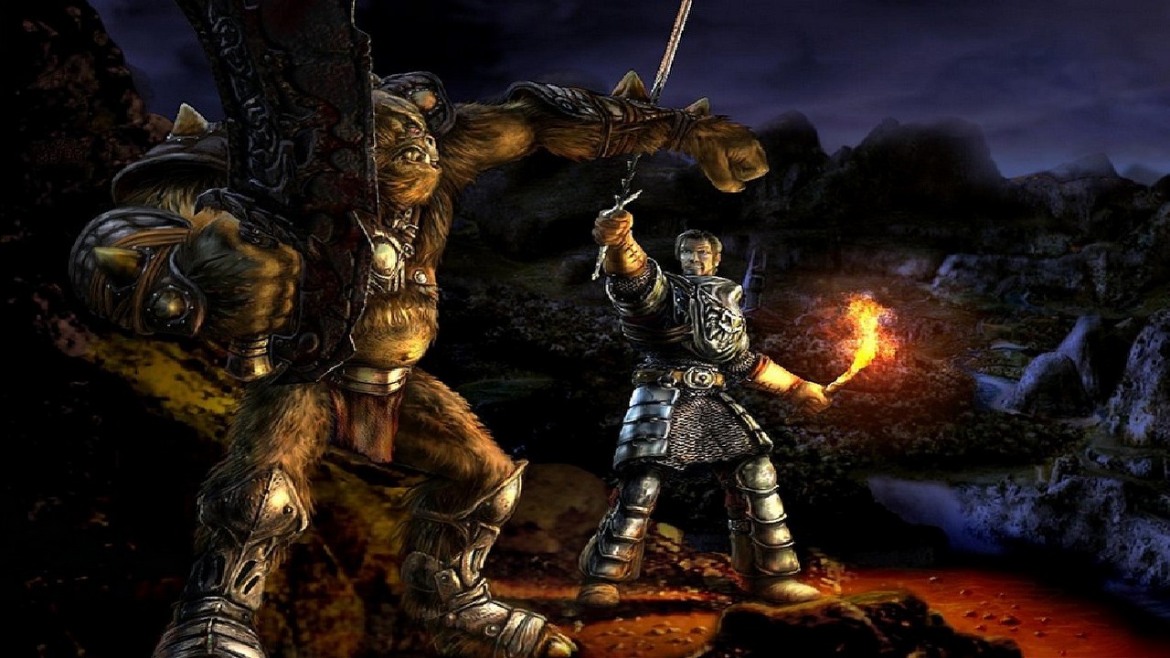Gothic i Gothic 2 z oficjalnym wsparciem Warsztatu Steam.