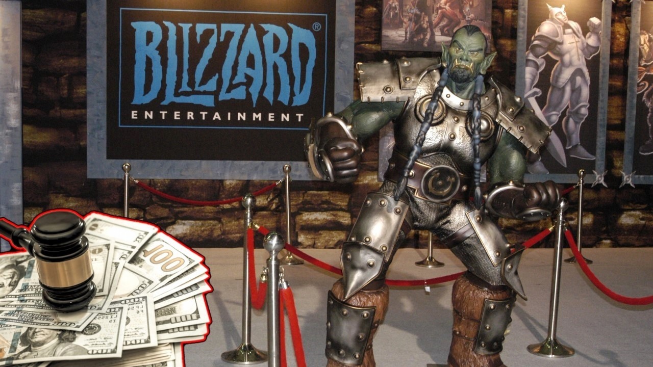 Activision Blizzard wypłaci dyskryminowanym pracownikom 18 milionów dolarów.