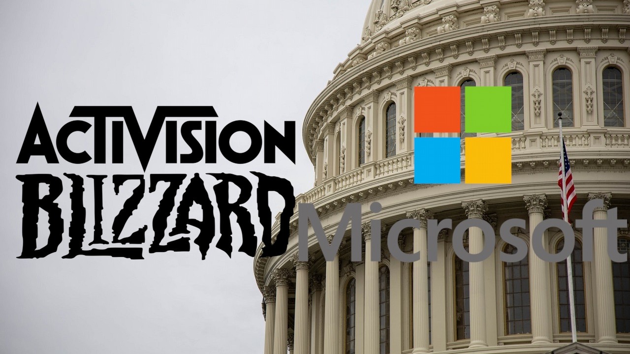 Senatorzy USA mają obawy co do przejęcia Activision przez Microsoft.