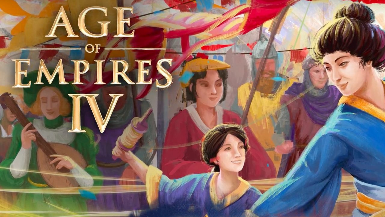 Aktualizacja Age of Empires 4 w przyszłym tygodniu; będzie m.in. edycja map i tworzenie scenariuszy.