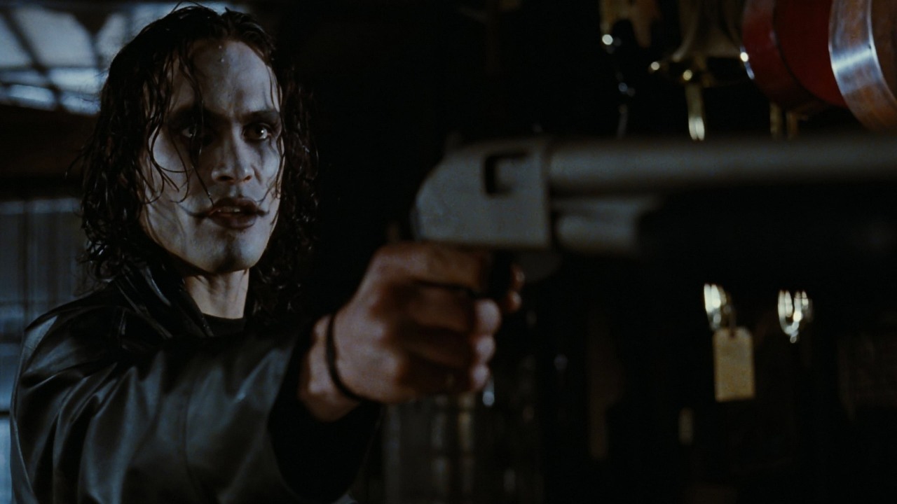 Powstaje reboot Kruka; Bill Skarsgard zagra główną rolę.