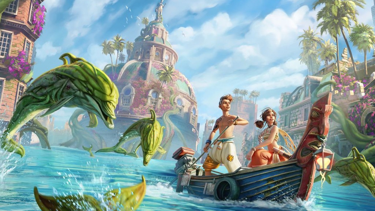 Przegląd gier niedostrzeżonych i niekochanych - marzec 2022.