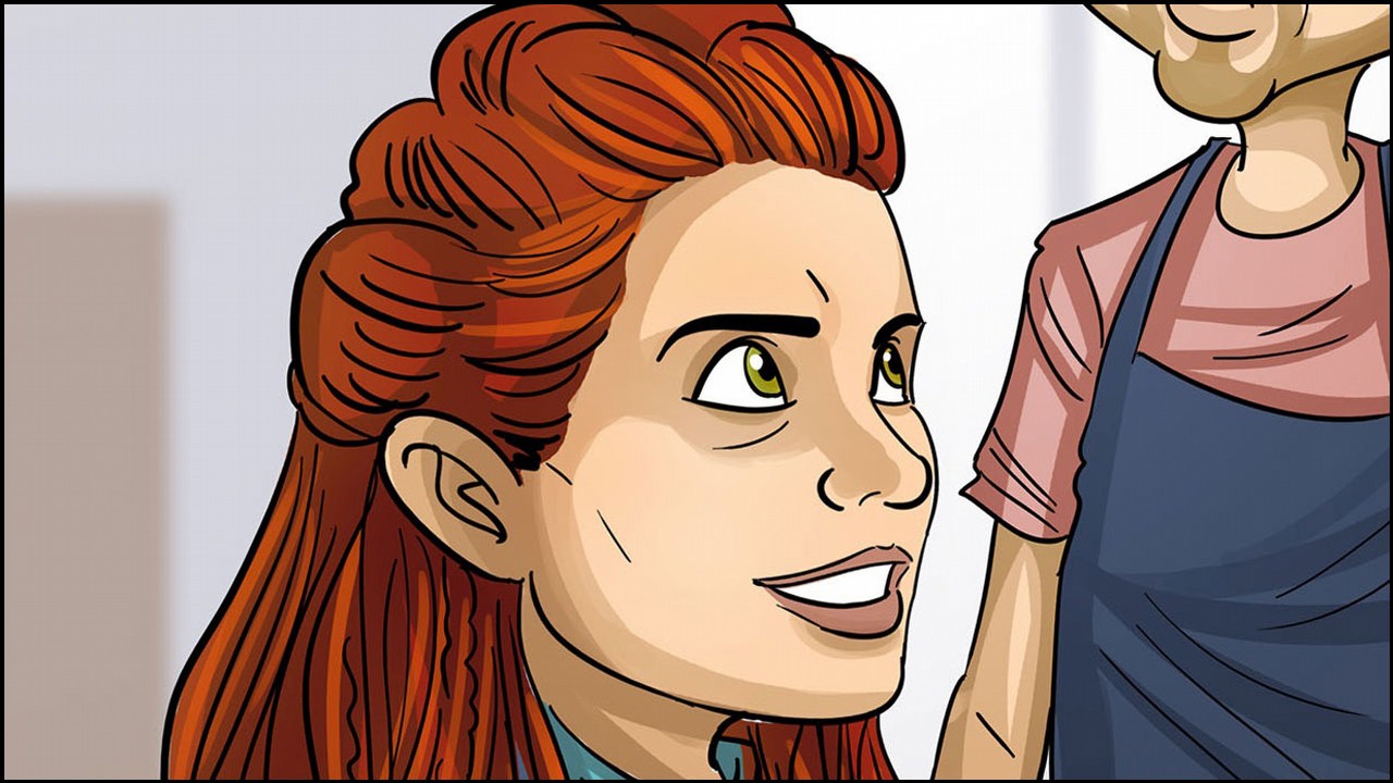 Cartoon Games - odc. 347 - Broda jak u wikinga.