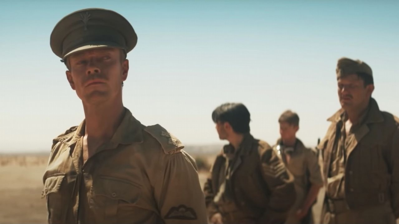 Serial o II wojnie światowej od twórcy Peaky Blinders z pierwszym zwiastunem.