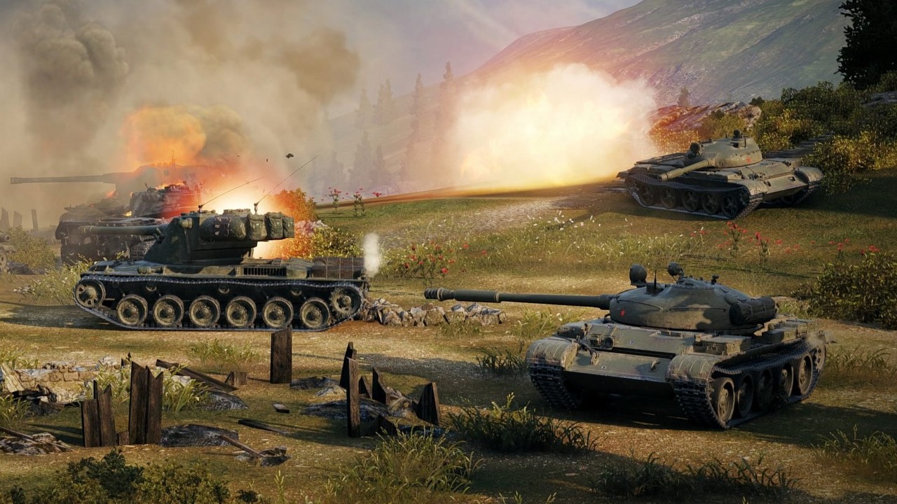 Twórcy World of Tanks wychodzą z Rosji i Białorusi.