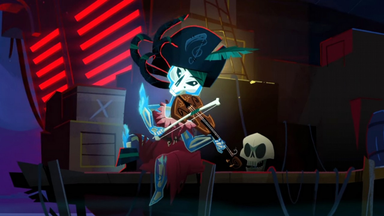 Ron Gilbert nie żartował. Return to Monkey Island oficjalnie zapowiedziane.