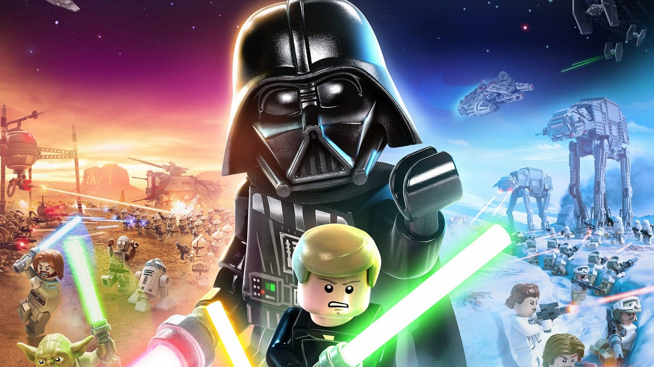 Recenzje LEGO Star Wars: Skywalker Saga. To najlepsza odsłona serii.