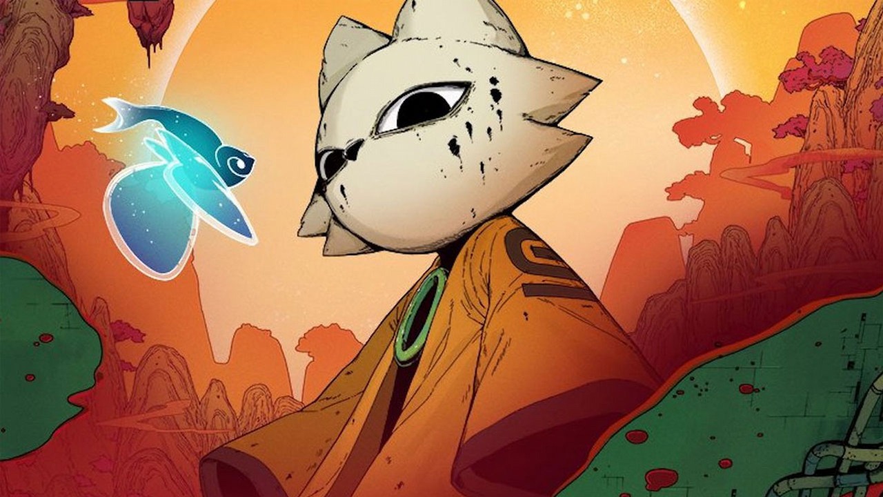 Demo Nine Sols już do pobrania; to śliczna platformówka w stylu Hollow Knight.