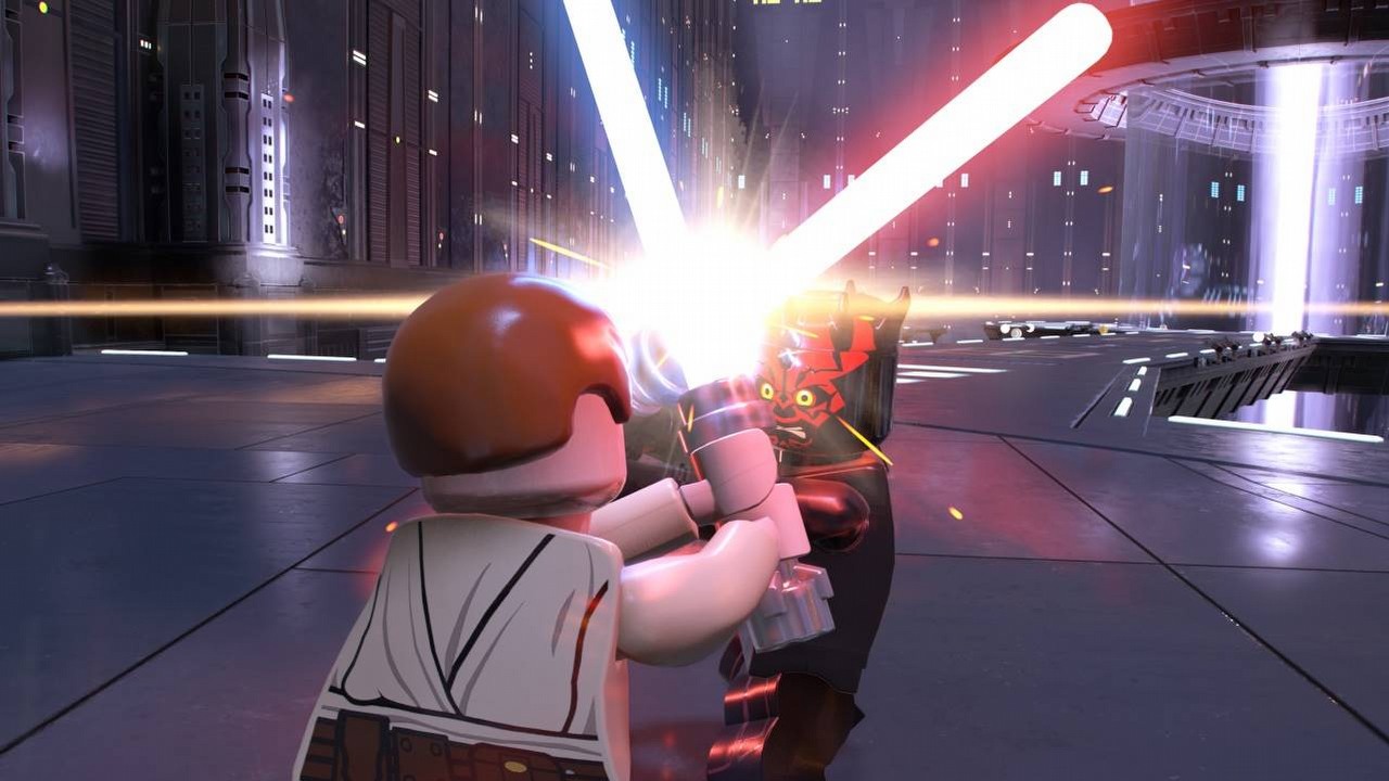 LEGO Star Wars: The Skywalker Saga już jest; sieć zalały gameplaye.