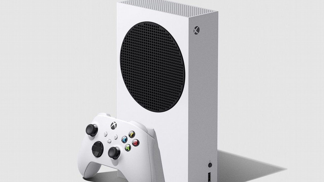Xbox Series S tanio w Amazon.pl.