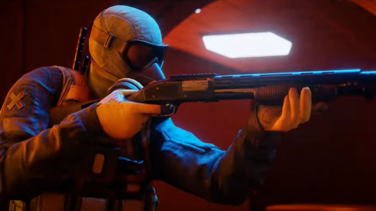 Darmowe Rainbow Six Mobile zapowiedziane. Trailer lepiej oglądać bez dźwięku.