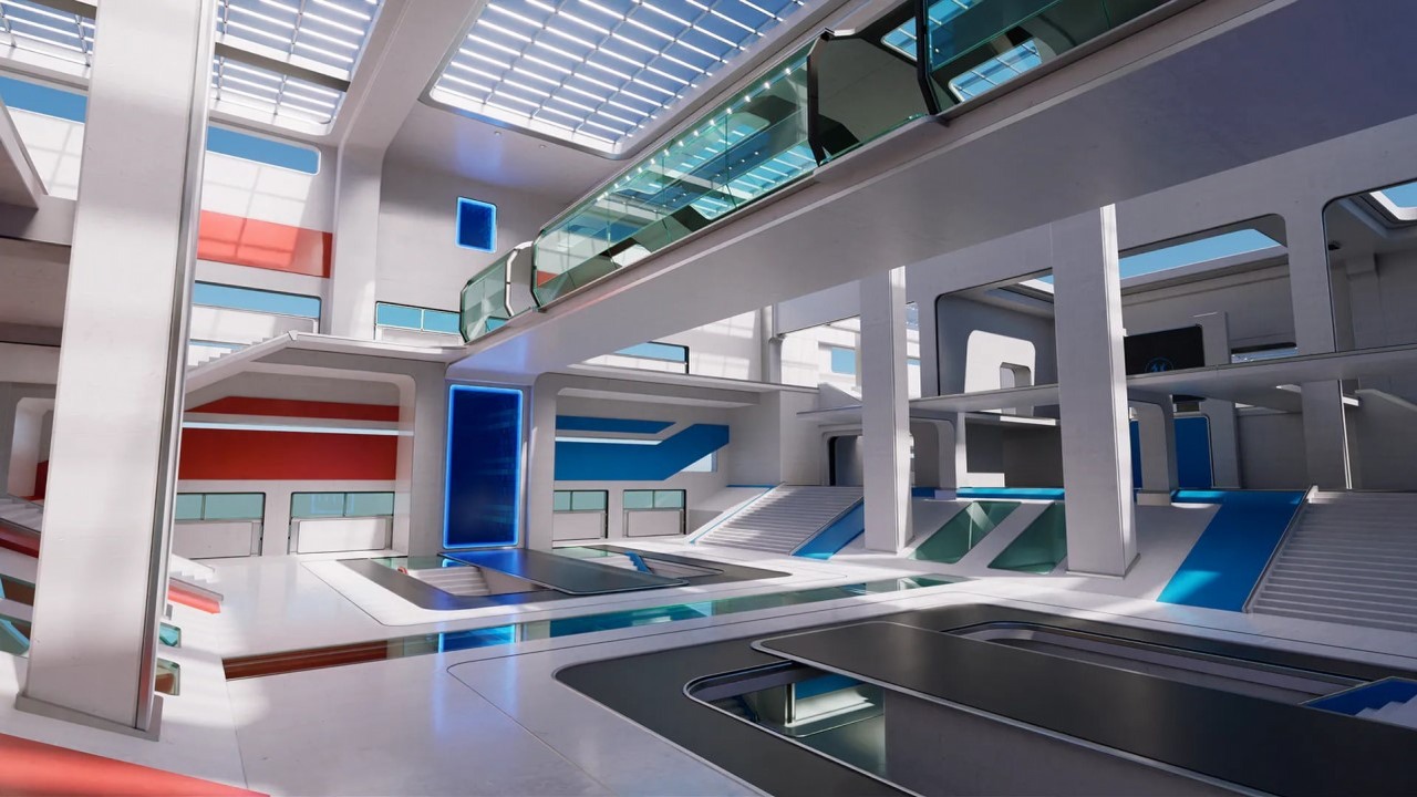 Unreal Engine 5 doczekał się premiery.