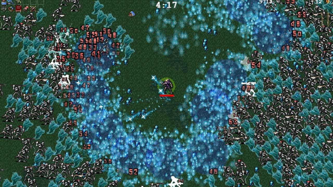 Nowa mapa i bohater już w Vampire Survivors.