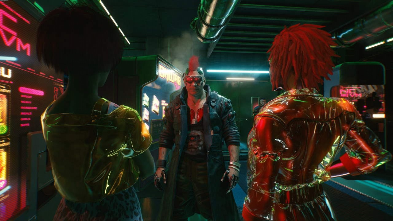 Cyberpunk 2077 jako film; fani proponują mocną obsadę.