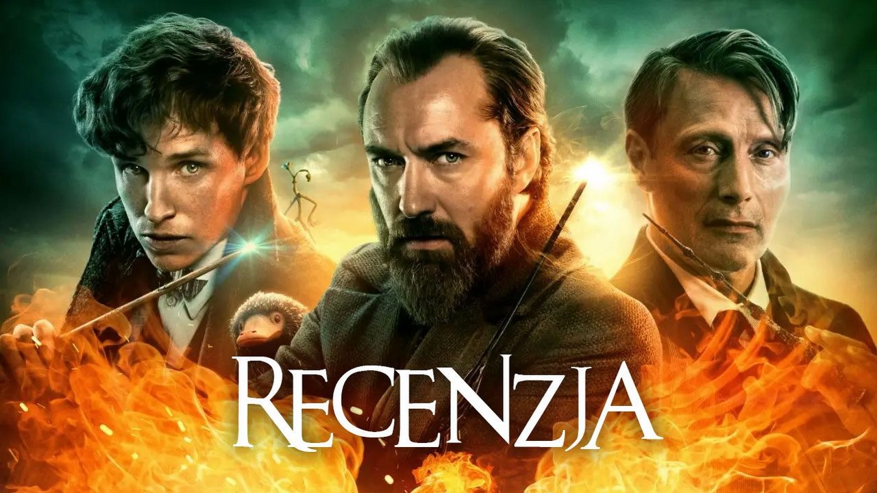 Fantastyczne zwierzęta: Tajemnice Dumbledore’a to szczyt nijakości - recenzja.