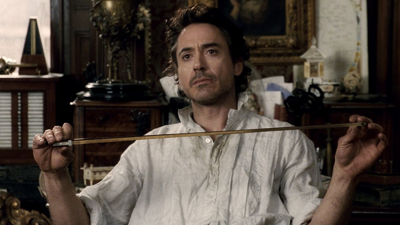 Sherlock Holmes przenosi się na mały ekran za sprawą HBO Max i Roberta Downeya Jr.
