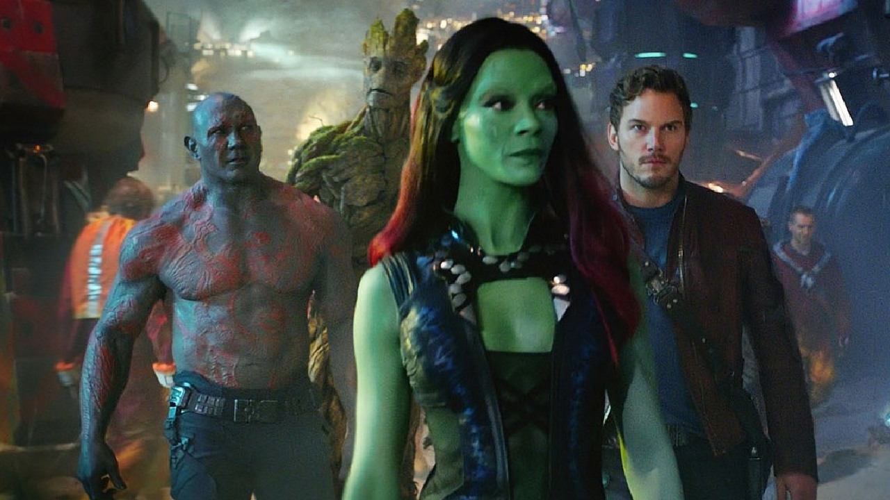 Strażnicy Galaktyki 3 pobili rekord w trakcie kręcenia.