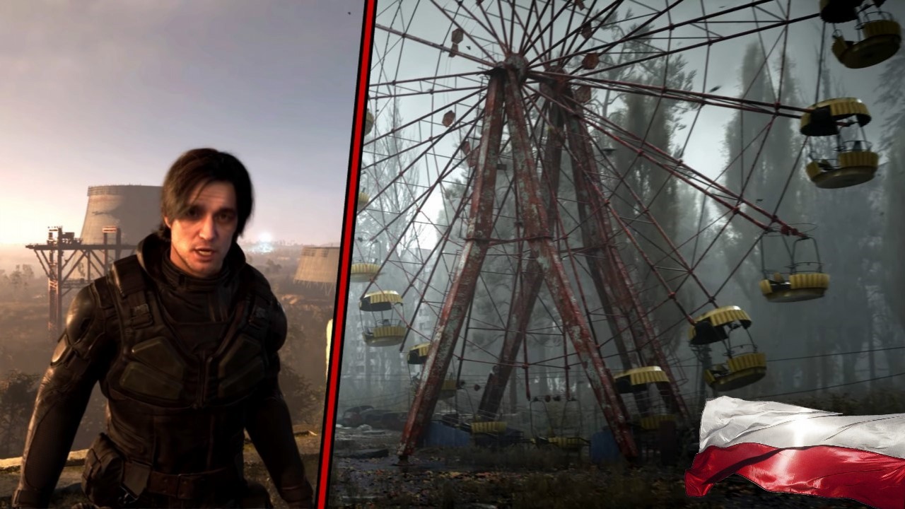 Polskie głosy zamiast rosyjskich - petycja fanów STALKER 2.