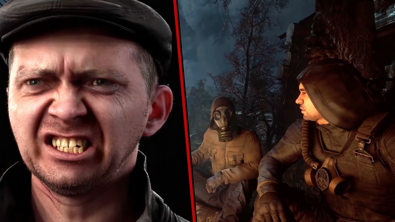 W STALKER 2 zabraknie personalizacji postaci.