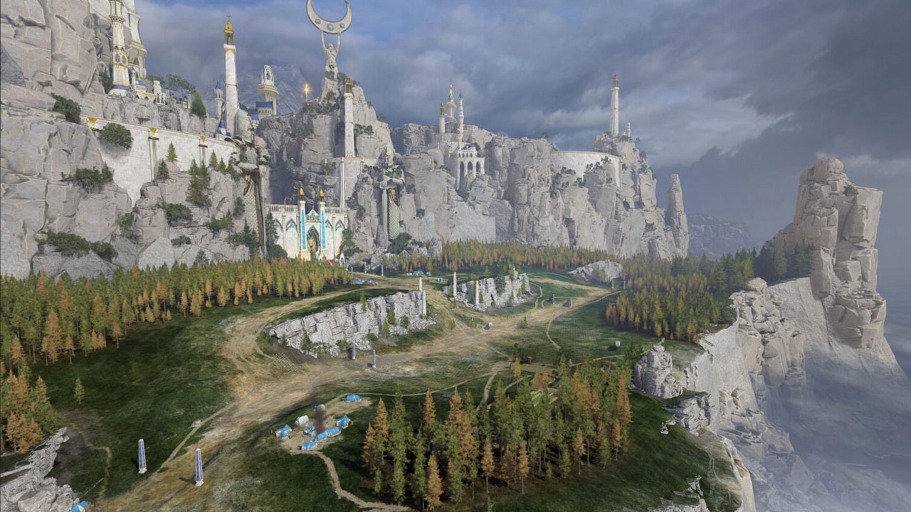 Total War: Warhammer 3 - aktualizacja 1.1 ulepsza Realm of Chaos.