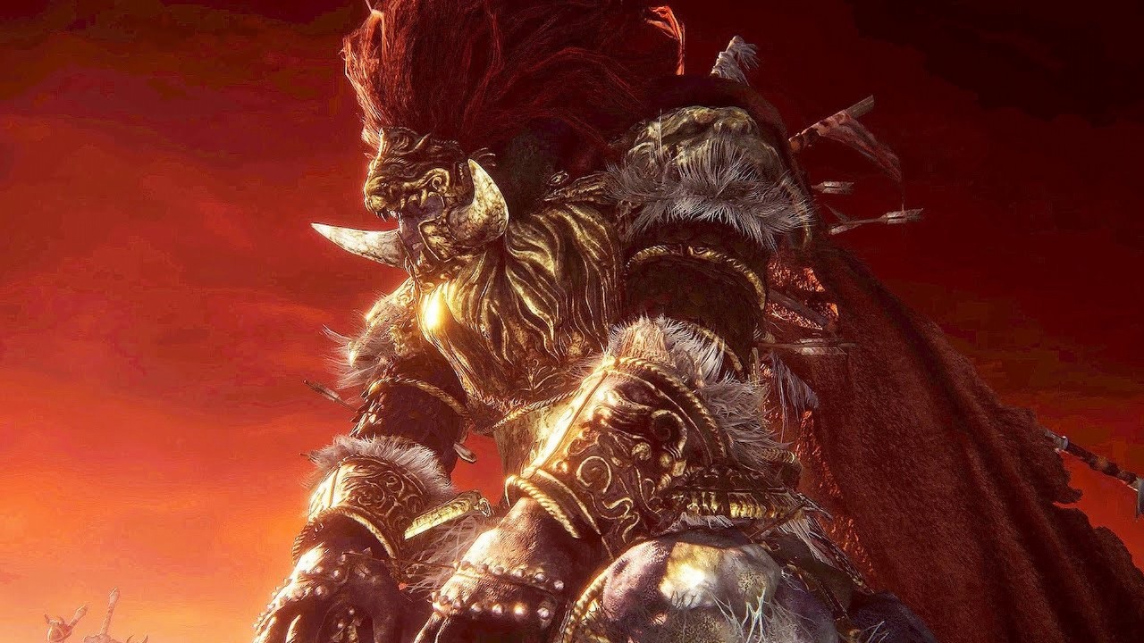 Jeden z najpotężniejszych bossów w Elden Ring może po prostu wypaść z areny.