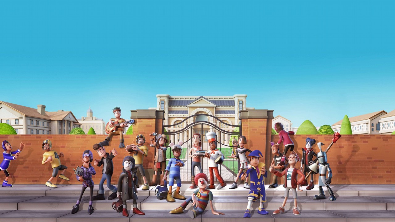 Obiecująca strategia Two Point Campus opóźniona o 84 dni.