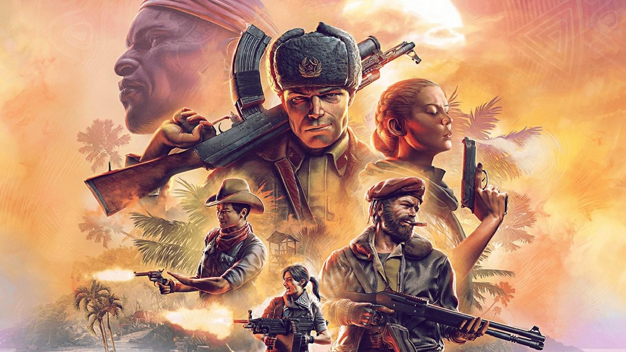 Na wieści o Jagged Alliance 3 jeszcze poczekamy. THQ Nordic zapowiada pokaz gier.