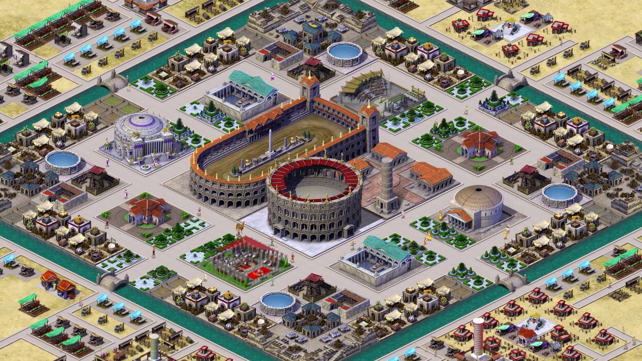 Darmowe Romans: Age of Caesar od twórców Twierdzy z datą premiery.