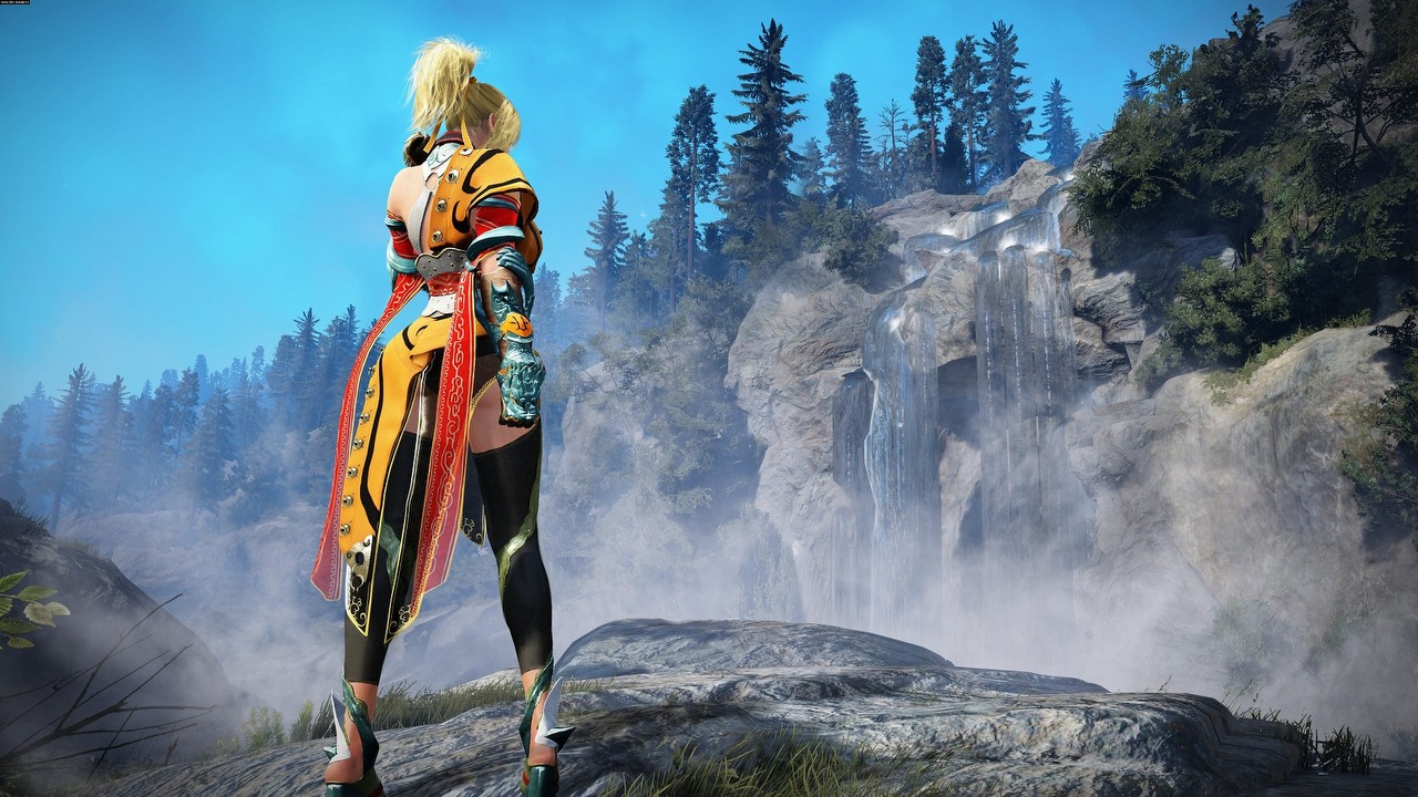 Black Desert Online znów za darmo na Steamie.