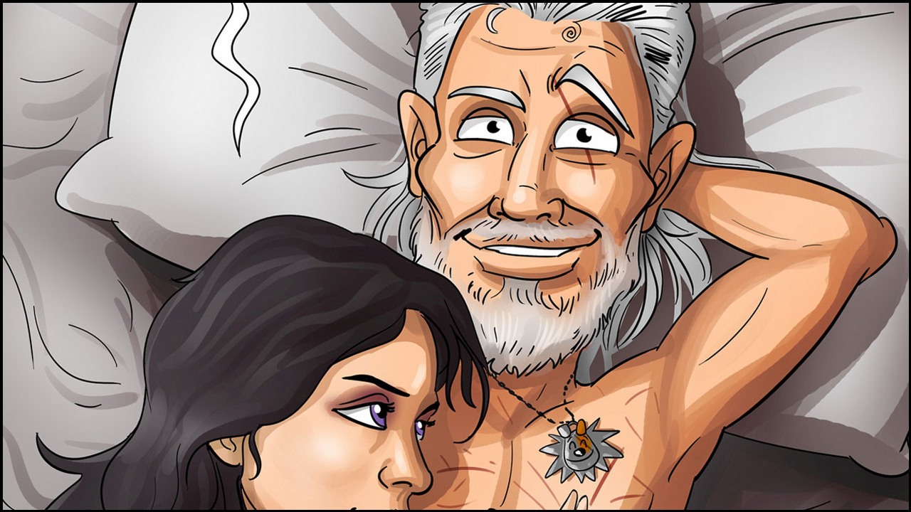 Cartoon Games - odc. 348 - Nierealny Wiedźmin.