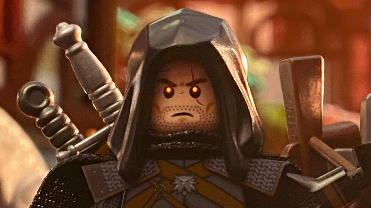 LEGO Wiedźmin w Novigradzie; fani marzą o oficjalnych zestawach z Geraltem [Aktualizacja #2].