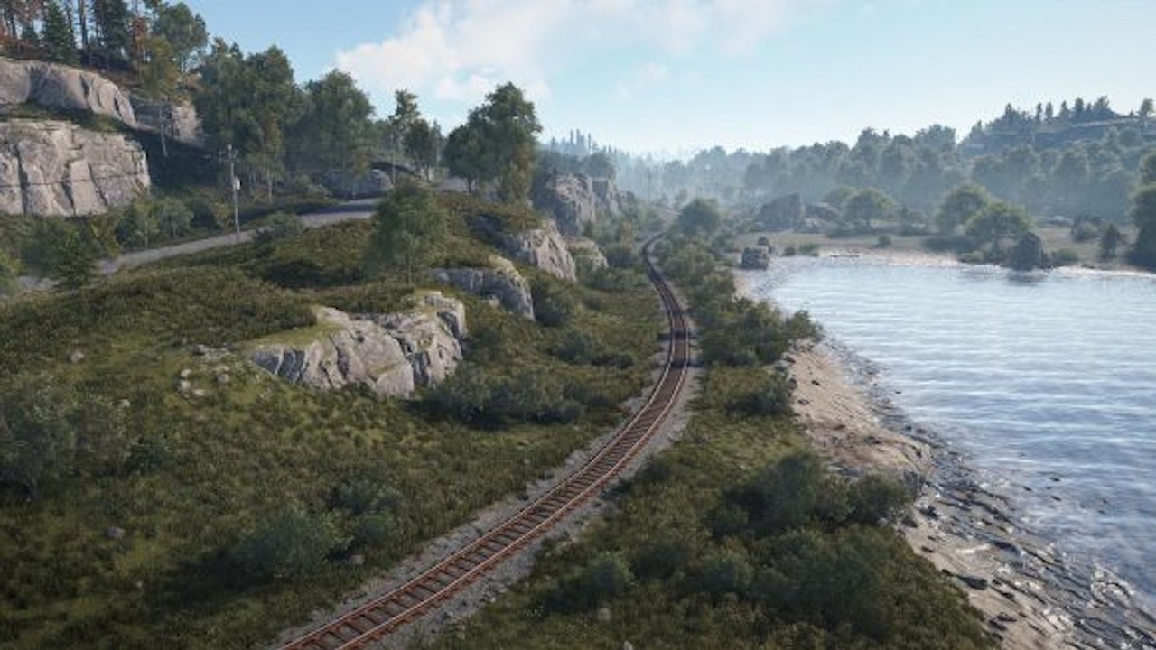Rust otrzyma tory kolejowe i tyrolki; wkrótce pojeździmy pociągami [Aktualizacja].