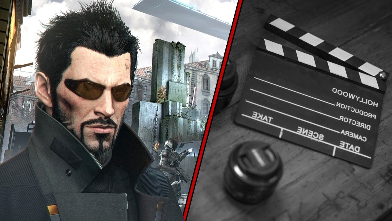 Poznaliśmy scenariusz anulowanego filmu Deus Ex.