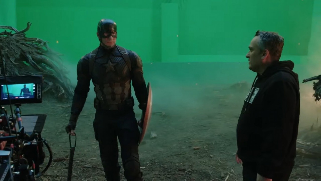 Joe Russo wyjaśnia, czemu filmy Marvela mają tyle gagów.