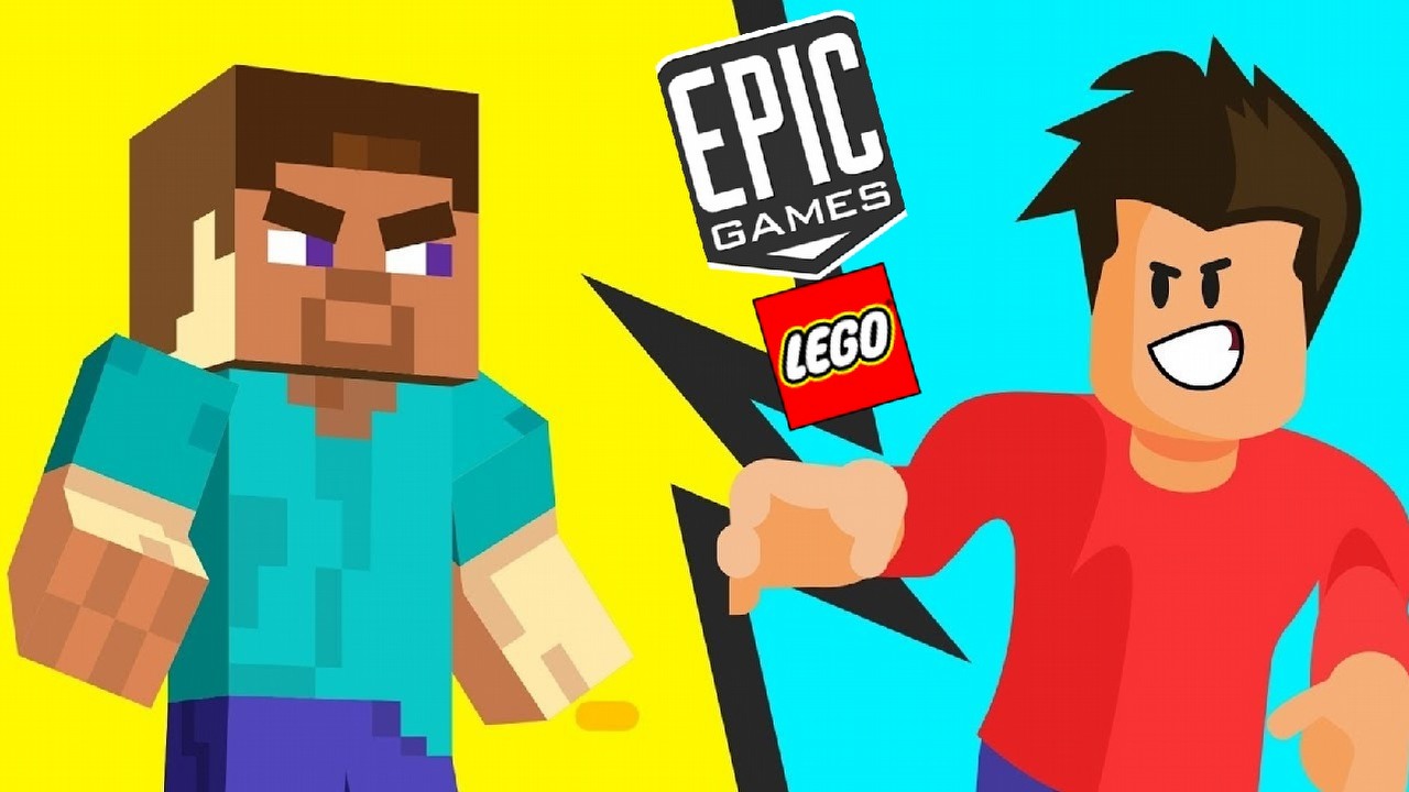 LEGO i Epic Games tworzą konkurencję dla Minecrafta i Roblox.