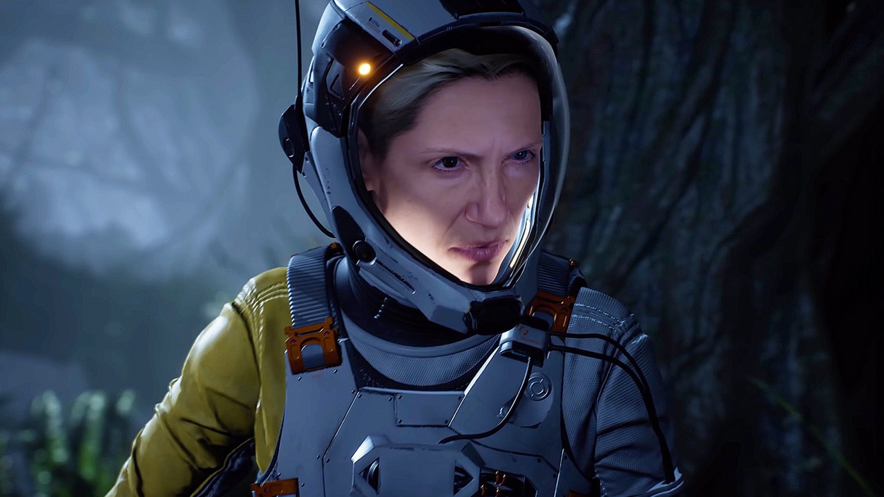 Returnal najlepszą grą 2021 roku według BAFTA.