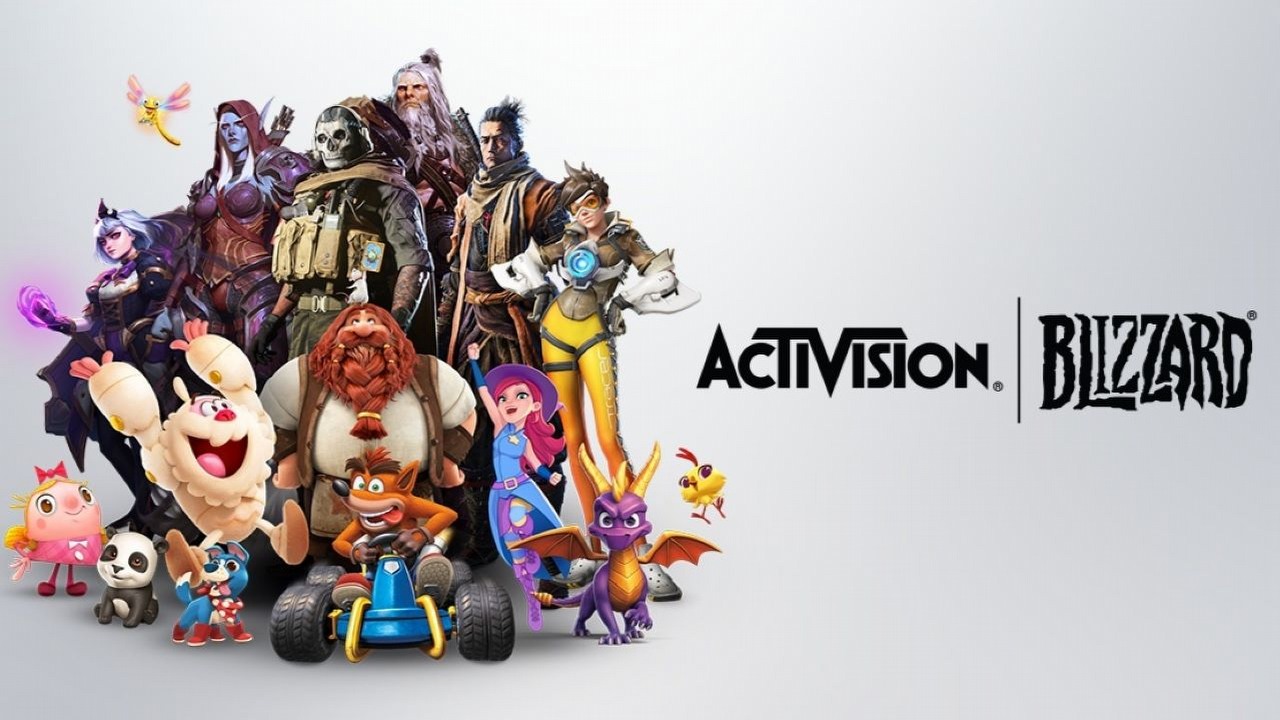 Protestujący pracownicy Activision Blizzard wykluczeni z podwyżek.