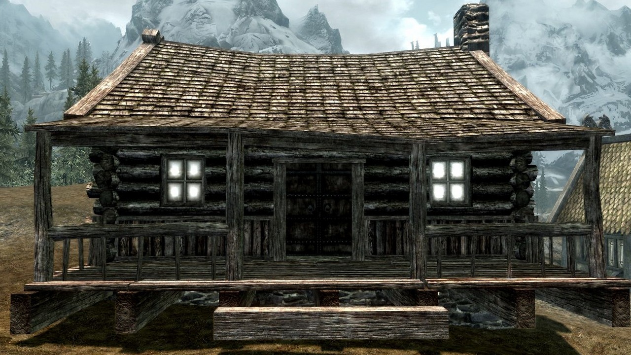 Skyrim jak RTS z budowaniem - dobry mod został odświeżony.