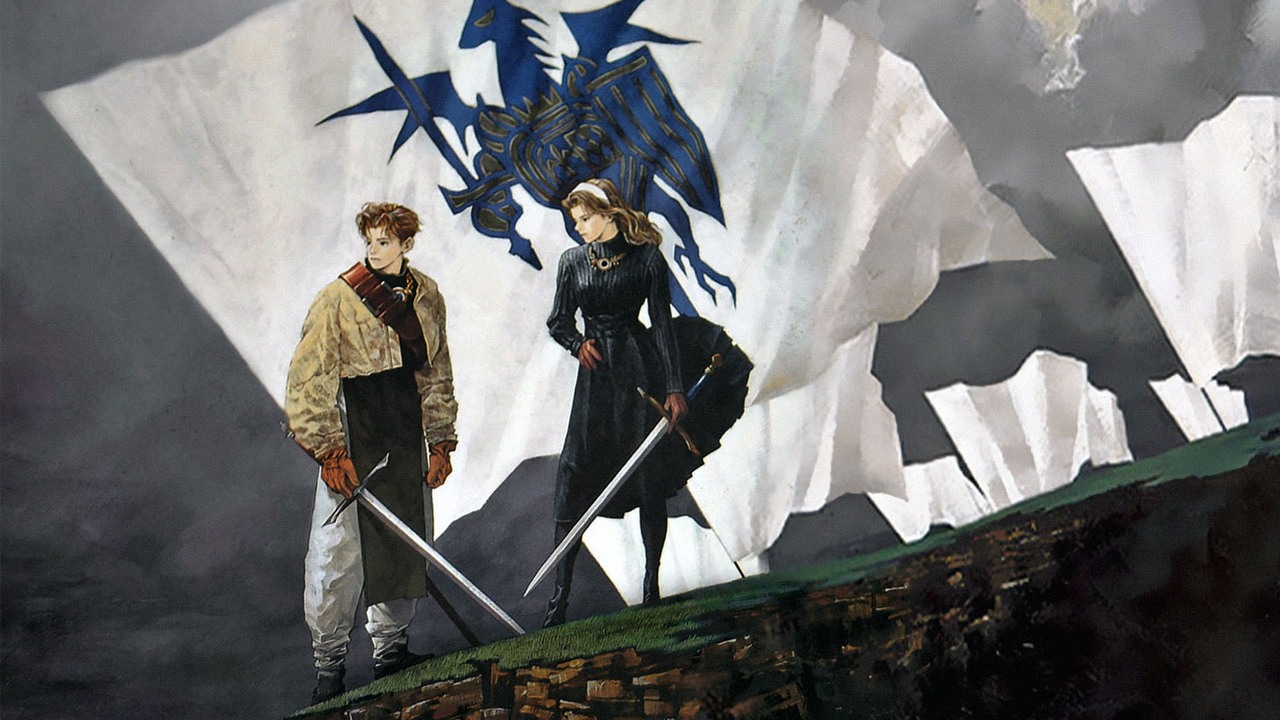 Kultowa marka taktycznych RPG Tactics Ogre powróci.