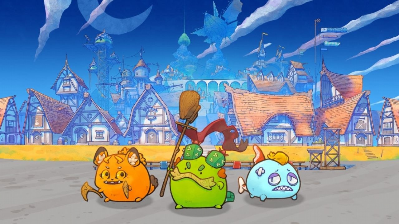 Gry metaverse nie interesują graczy, lecz dla branży to nie problem.