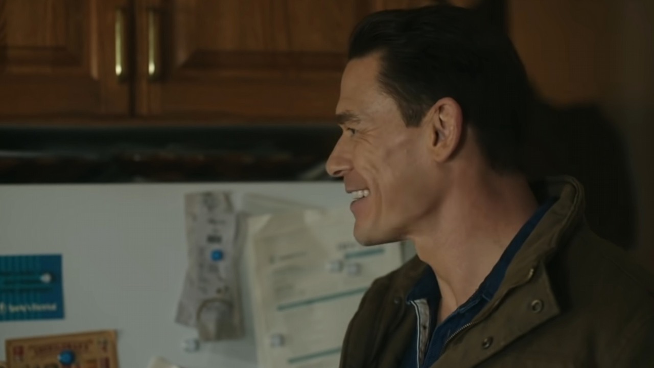 John Cena zagra w nowej komedii Amazona.