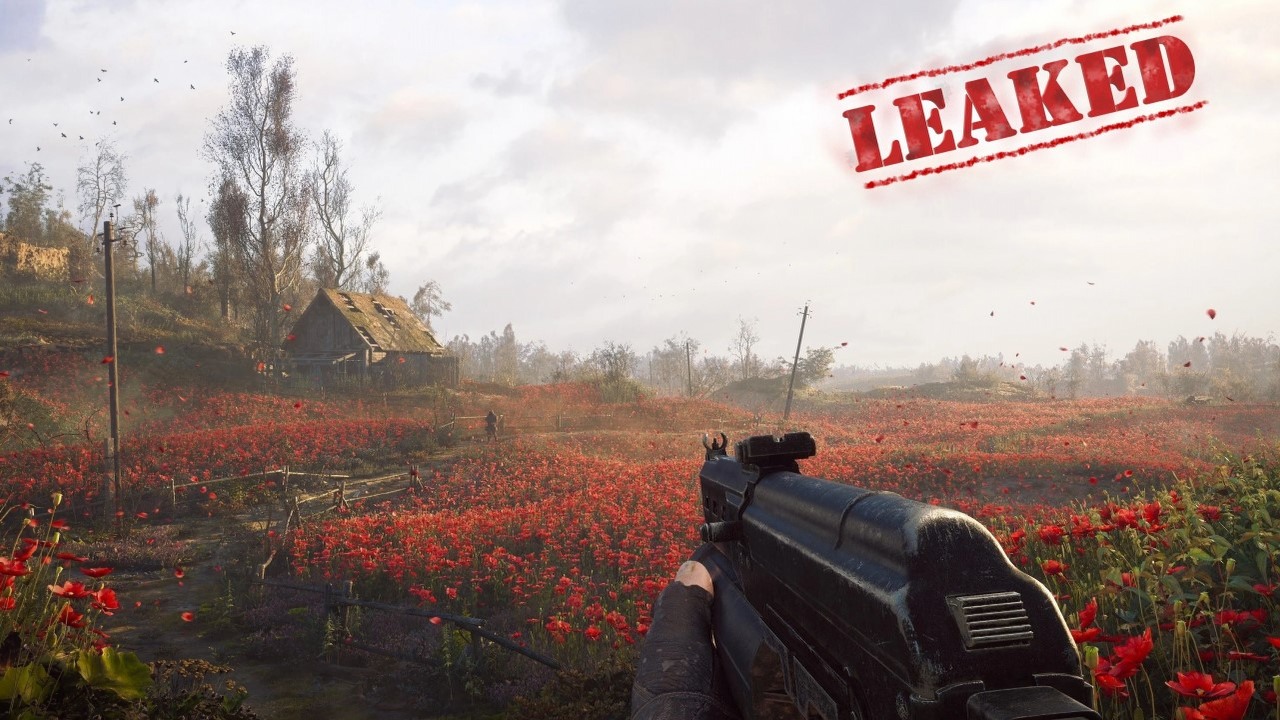 Trailer STALKER 2 mógł nie przedstawiać rozgrywki; mamy zakulisowy wyciek.