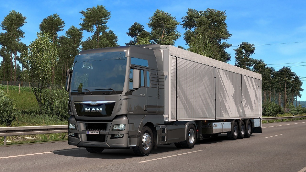 Patch 1.44 do ETS2 i ATS doda ciekawą funkcję, która zwiększy realizm.